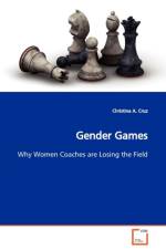 Gender Games af Christina A Cruz