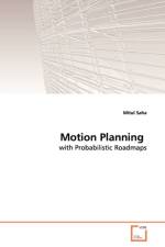 Motion Planning af Mitul Saha