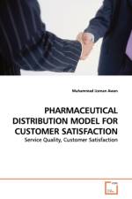 Pharmaceutical Distribution Model for Customer Satisfaction af Muhammad Usman Awan