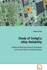 Study of SnAgCu Alloy Reliability af Krishna Tunga