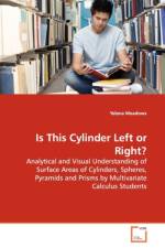 Is This Cylinder Left or Right? af Yelena Meadows