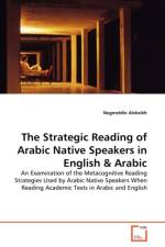 The Strategic Reading of Arabic Native Speakers in English af Negmeldin Alsheikh