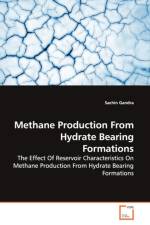 Methane Production From Hydrate Bearing Formations af Sachin Gandra