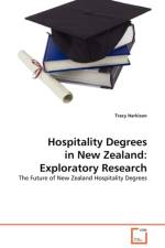 Hospitality Degrees in New Zealand af Tracy Harkison