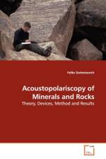 Acoustopolariscopy of Minerals and Rocks af Feliks Gorbatsevich