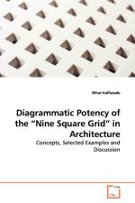 Diagrammatic Potency of the Nine Square Grid in Architecture af Nihat Kalfazade