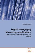 Digital Holography Microscopy applications af Cedric Schockaert