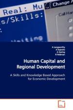 Human Capital and Regional Development af A Langworthy