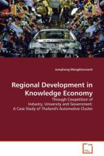 Regional Development in Knowledge Economy af Jomphong Mongkhonvanit
