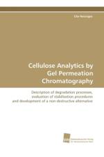 Cellulose Analytics by Gel Permeation Chromatography af Ute Henniges