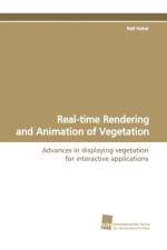 Real-Time Rendering and Animation of Vegetation af Ralf Habel