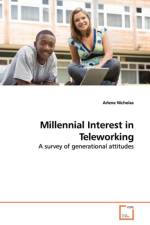 Millennial Interest in Teleworking af Arlene Nicholas