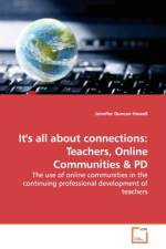 It's all about connections af Jennifer Duncan-Howell