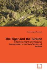 The Tiger and the Turbine af Jason Jacques Paiement