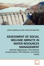Assessment of Social Welfare Impacts in Water Resources Management af Ashraf Shaqadan