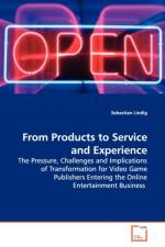 From Products to Service and Experience af Sebastian Lindig