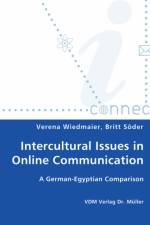 Intercultural Issues in Online Communication af Verena Wiedmaier