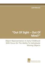 Out of Sight - Out of Mind? af Lysett Babocsai