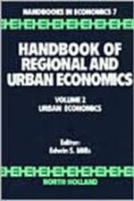 Handbook of Regional and Urban Economics