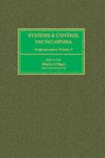 Systems and Control Encyclopedia