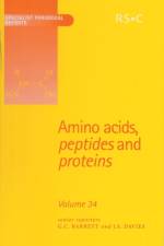 Amino Acids, Peptides and Proteins