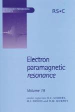 Electron Paramagnetic Resonance
