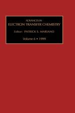 Advances in Electron Transfer Chemistry