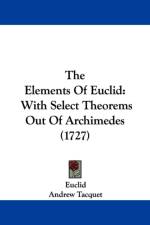 Elements Of Euclid af Euclid