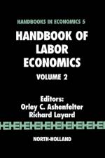 Handbook of Labor Economics
