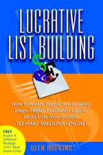 Lucrative List Building af Glen Hopkins