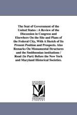 The Seat of Government of the United States af Joseph Bradley Varnum