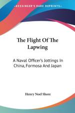 THE FLIGHT OF THE LAPWING: A NAVAL OFFIC
