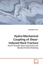 Hydro-Mechanical Coupling of Shear-Induced Rock Fracture af Jeoungseok Yoon
