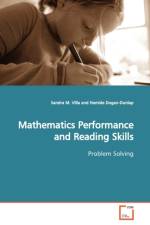 Mathematics Performance and Reading Skills af Hamide Dogan-Dunlap