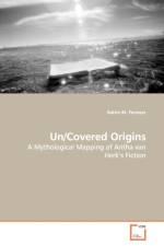 Un/Covered Origins af Katrin M Fennesz