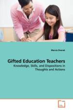 Gifted Education Teachers af Marcia Dvorak