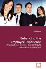 Enhancing the Employee Experience af Linda Heska