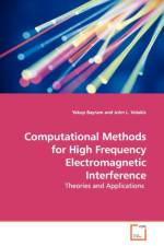 Computational Methods for High Frequency Electromagnetic Interference af Yakup Bayram
