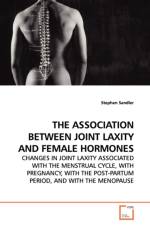 The Association Between Joint Laxity and Female Hormones af Dr Stephen Sandler