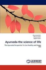 Ayurveda-the science of life af Gaurang Joshi
