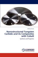 Nanostructured Tungsten Carbide and its Composites with Cobalt af Akshay Kumar