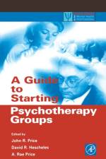 A Guide to Starting Psychotherapy Groups