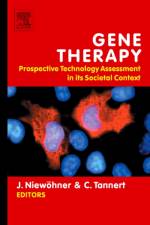 Gene Therapy: Prospective Technology assessment in its societal context af Christof Tannert
