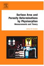 Surface Area and Porosity Determinations by Physisorption af James B. (Roane State Community College Condon