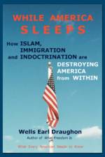 While America Sleeps af Wells Earl Draughon