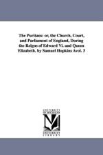 The Puritans af Samuel Hopkins