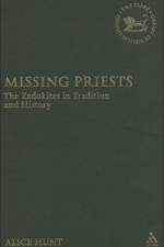 Missing Priests af President Alice Hunt