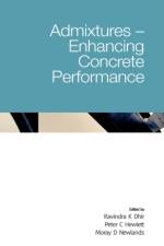 Admixtures - Enhancing Concrete Performance af Ravindra K Dhir