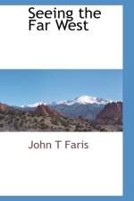 Seeing the Far West af John T Faris