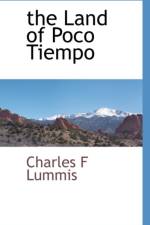 The Land of Poco Tiempo af Charles F Lummis
